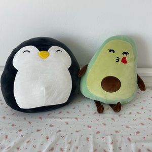 Plushie Animals